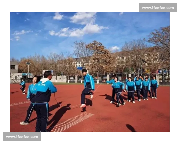 跳大绳比赛技巧与团队协作训练探索 让竞技与乐趣并行